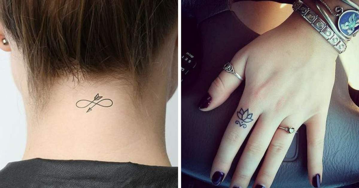 100 delicate tattoo ideas