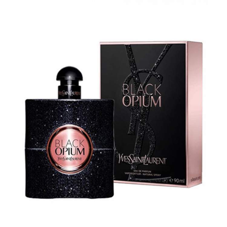 Black Opium by Yves Saint Laurent is one of the foreign perfumes you need to try