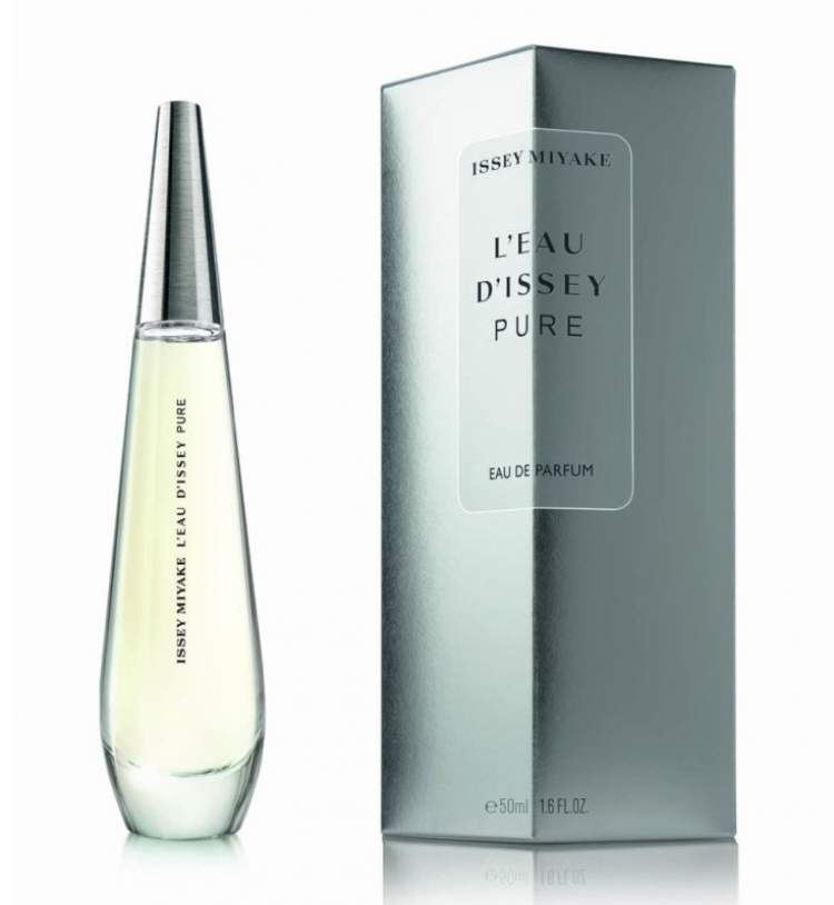 L'eau D'issey Pure – Issey Miyake is one of the best foreign perfumes