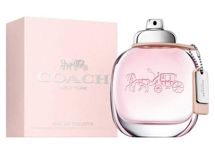 Coach Woman by Coach is one of the best foreign perfumes