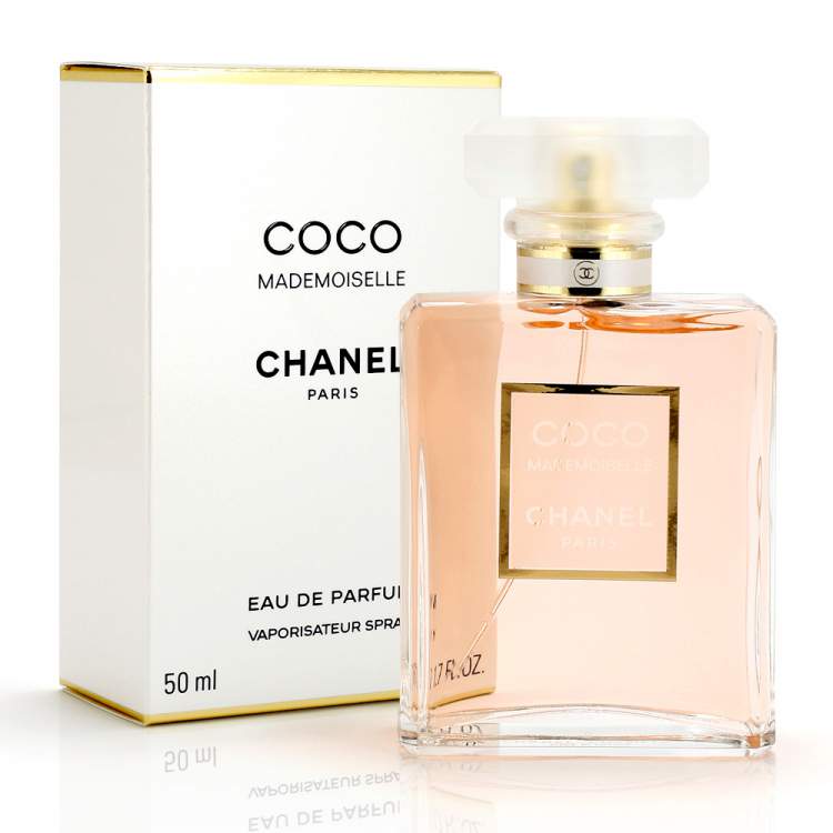 Chanel Coco Mademoiselle de Chanel is one of the best perfumes for women