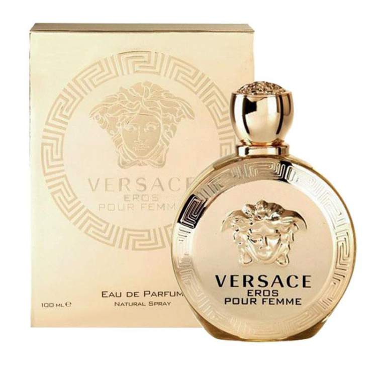 Eros Pour Femme by Versace is one of the best foreign perfumes