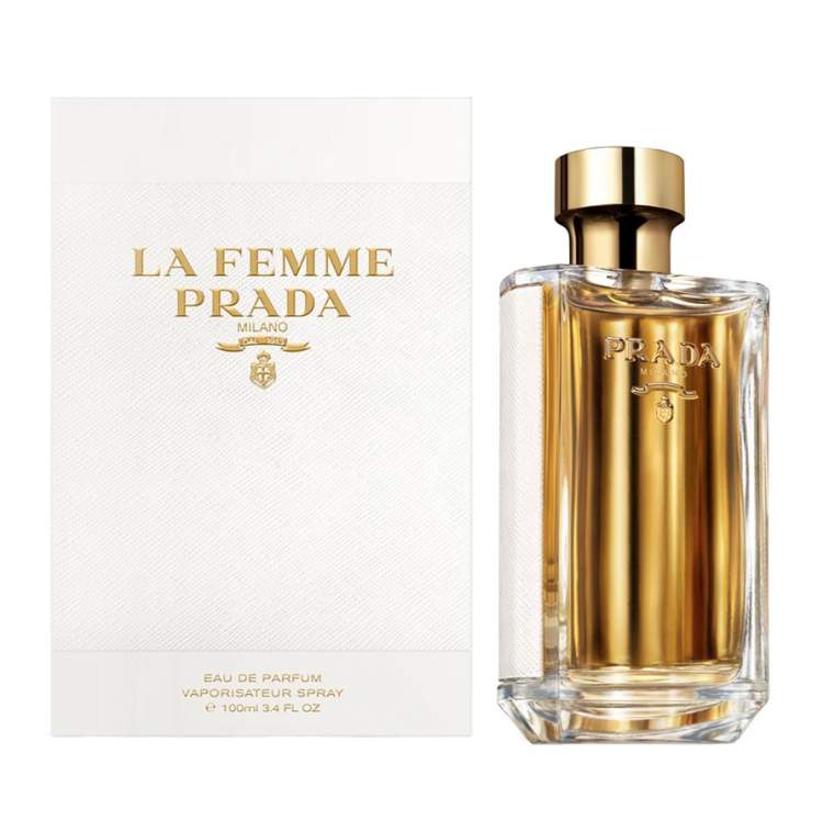 La Femme de Prada is one of the best perfumes for women