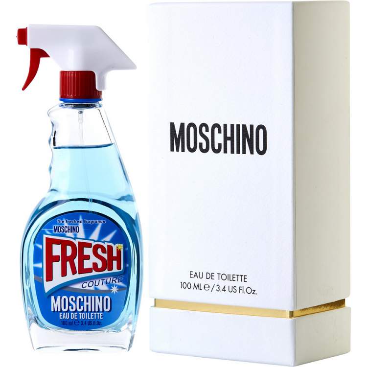 Fresh Couture by Moschino is one of the best imported women's perfumes