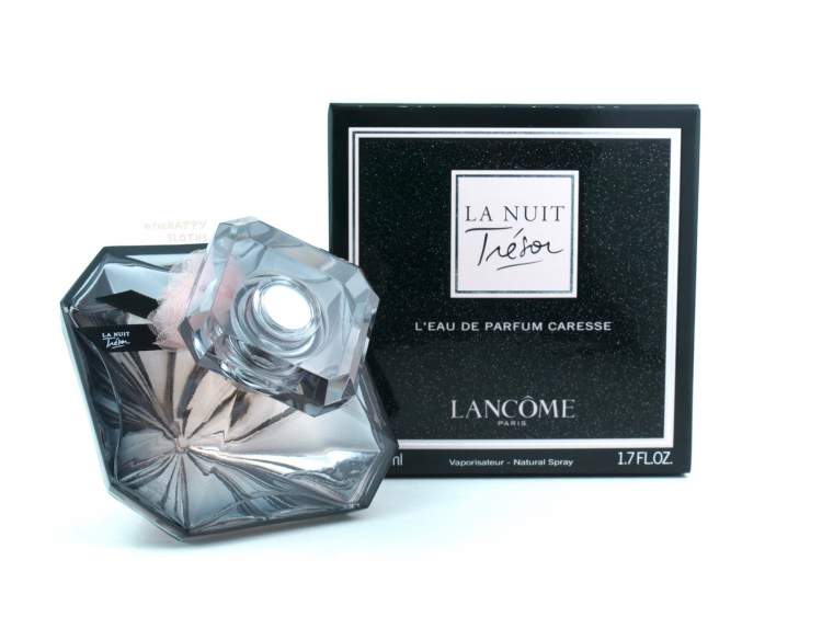 La Nuit Trésor Caresse – Lancôme is one of the best fragrances for women