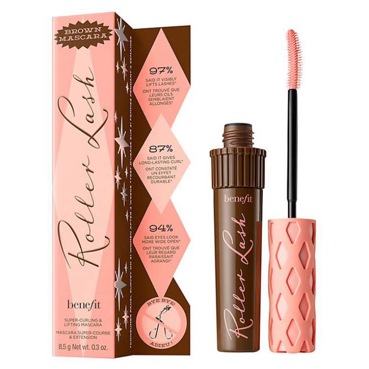 Benefit Roller Lash is one of the most innovative mascaras on the market