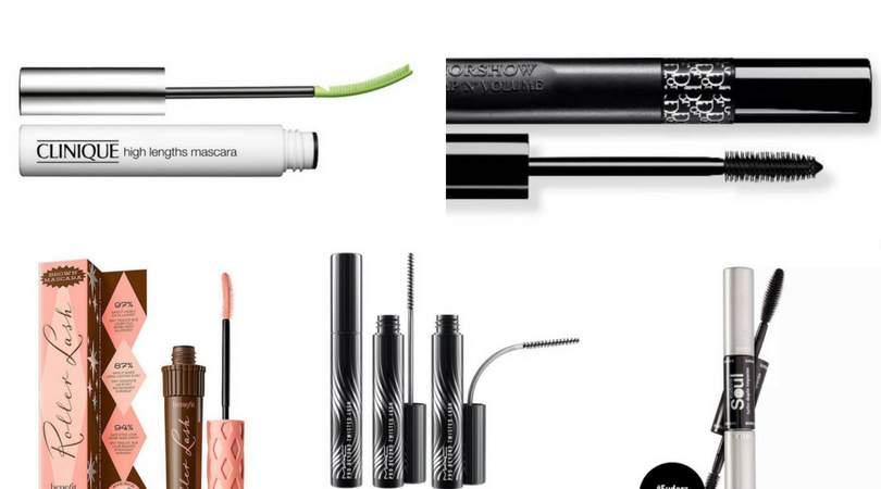 The 5 most innovative mascaras on the market