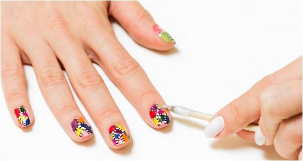 tips for getting your nails decorated for the June festival