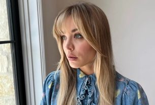 Chin bangs: conheça esse estilo de franja que é tendência