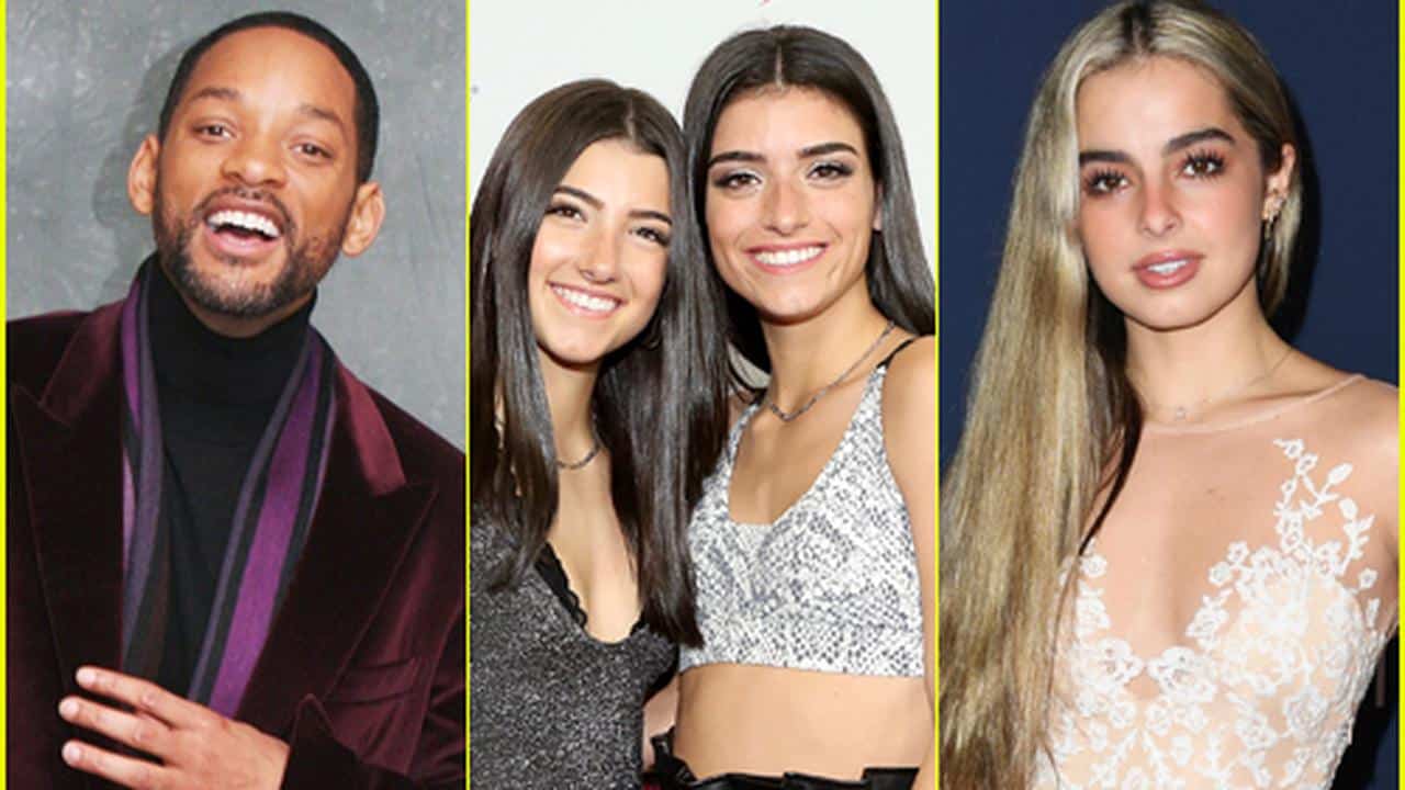 Top 10 TikTokers famosos: quem são as maiores estrelas do TikTok?