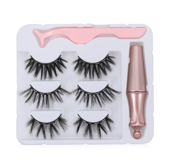 Magnetic eyelashes: best brands and usage tips