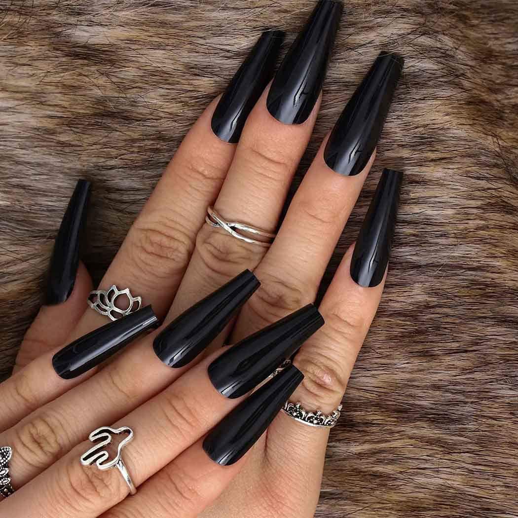 False nails: see the 5 types and whether they are worth investing in