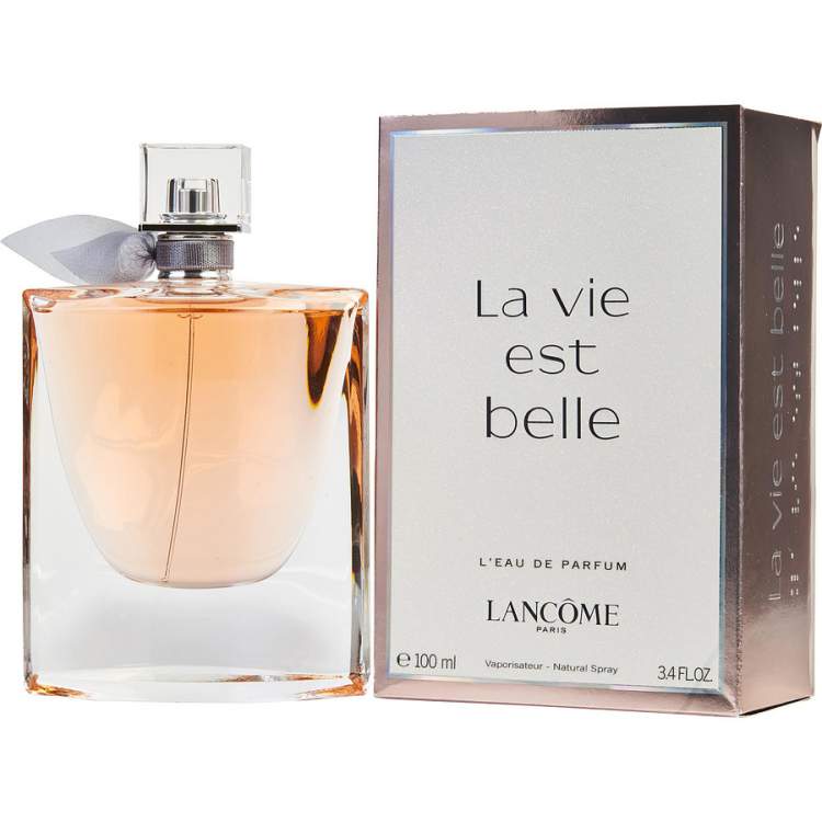 La Vie Belle Lancôme is one of the best summer perfumes