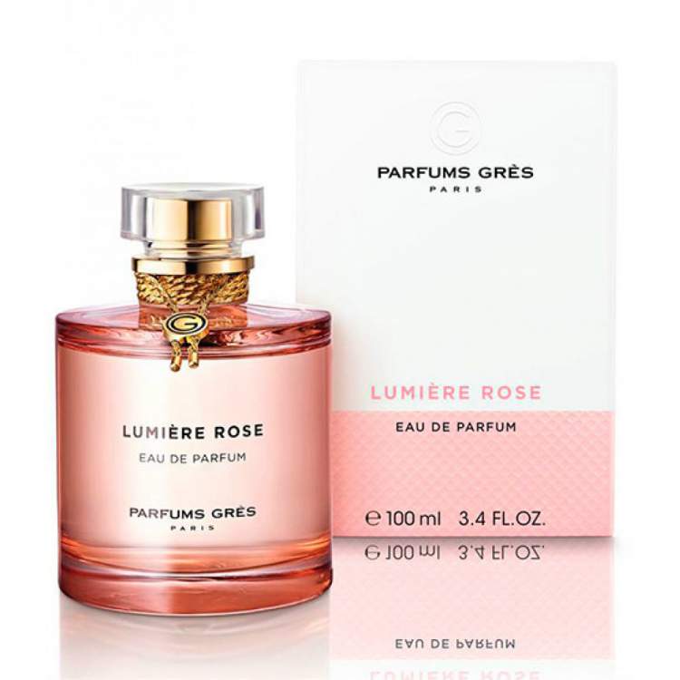 Lumière Rose Gres is a great summer perfume