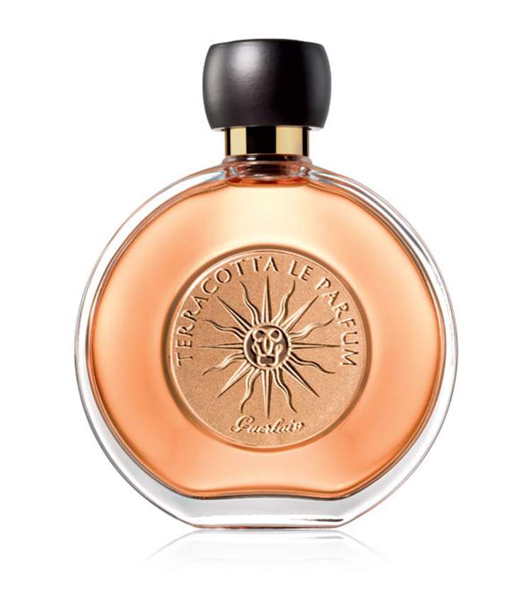 Terracotta Le Parfum Guerlain is a great summer perfume option