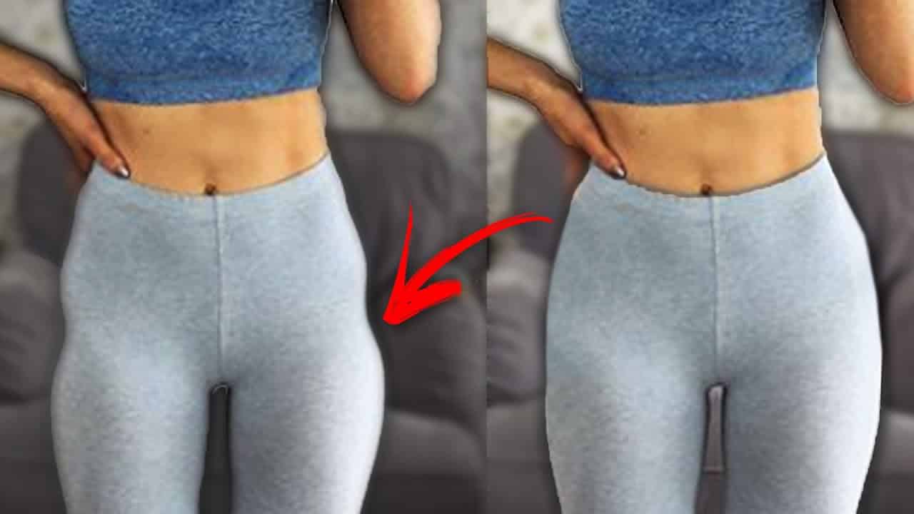 Hip dips or violin hips: understand what this trend is among celebrities