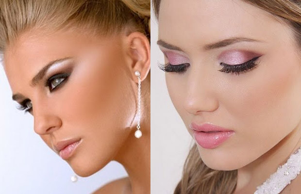  makeup for brides who get married during the day