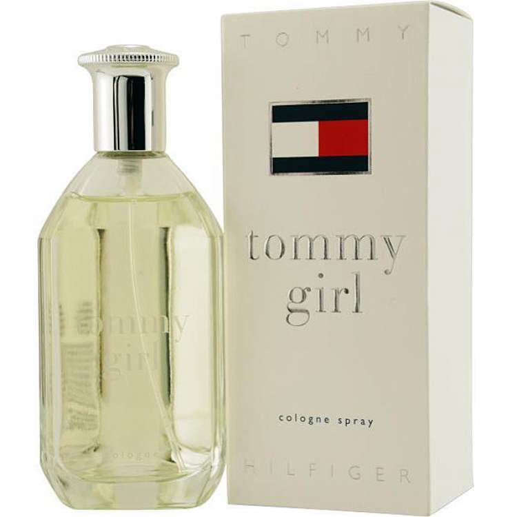 Tommy Girl is one of the best perfumes to give as a gift at Christmas