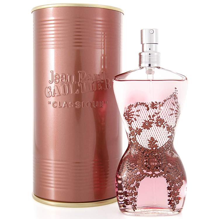 Jean Paul Gaultier Classique is one of the best perfumes to give as a gift at Christmas