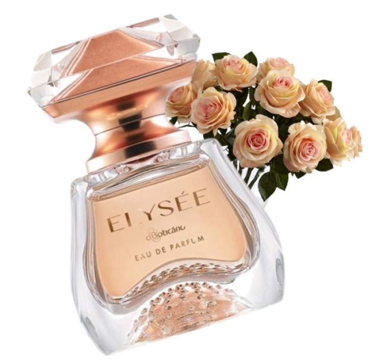 Elysée Eau de Parfum is one of the best perfumes to give as a gift at Christmas