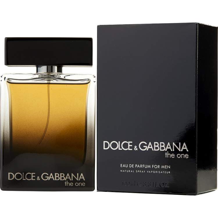 Dolce & Gabbana The One is one of the best perfumes to give as a gift at Christmas