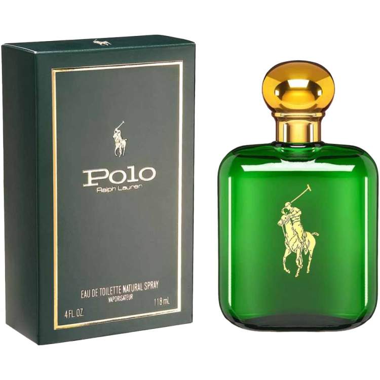 Polo Ralph Lauren is one of the best perfumes to give as a gift at Christmas