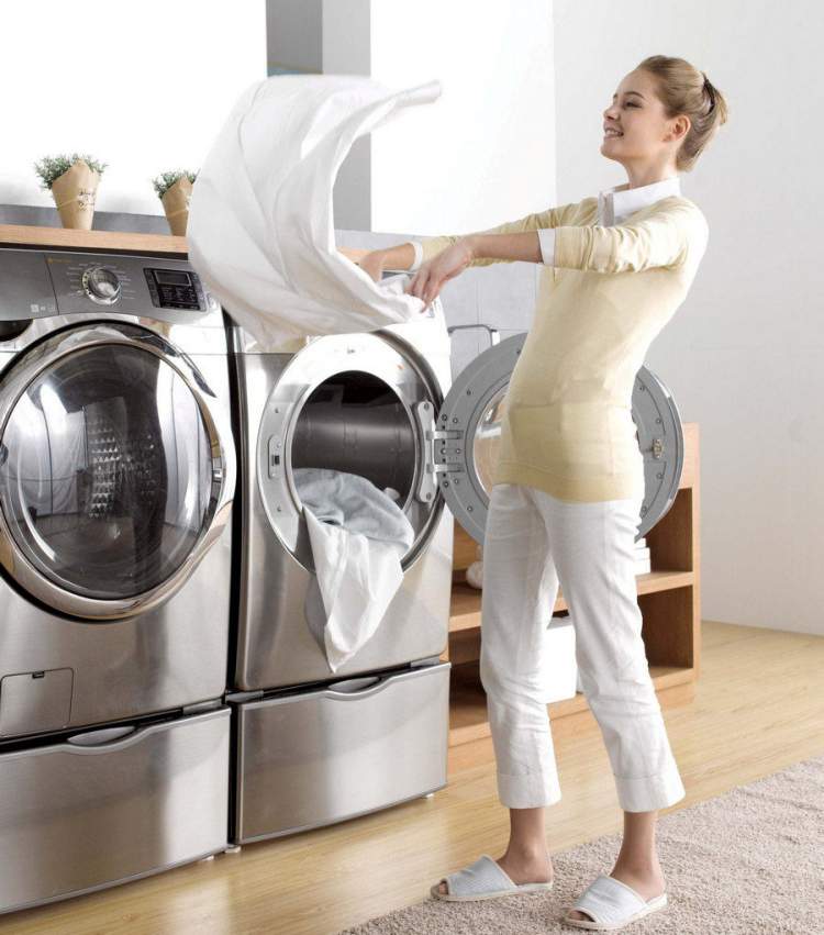 Clothes dryer