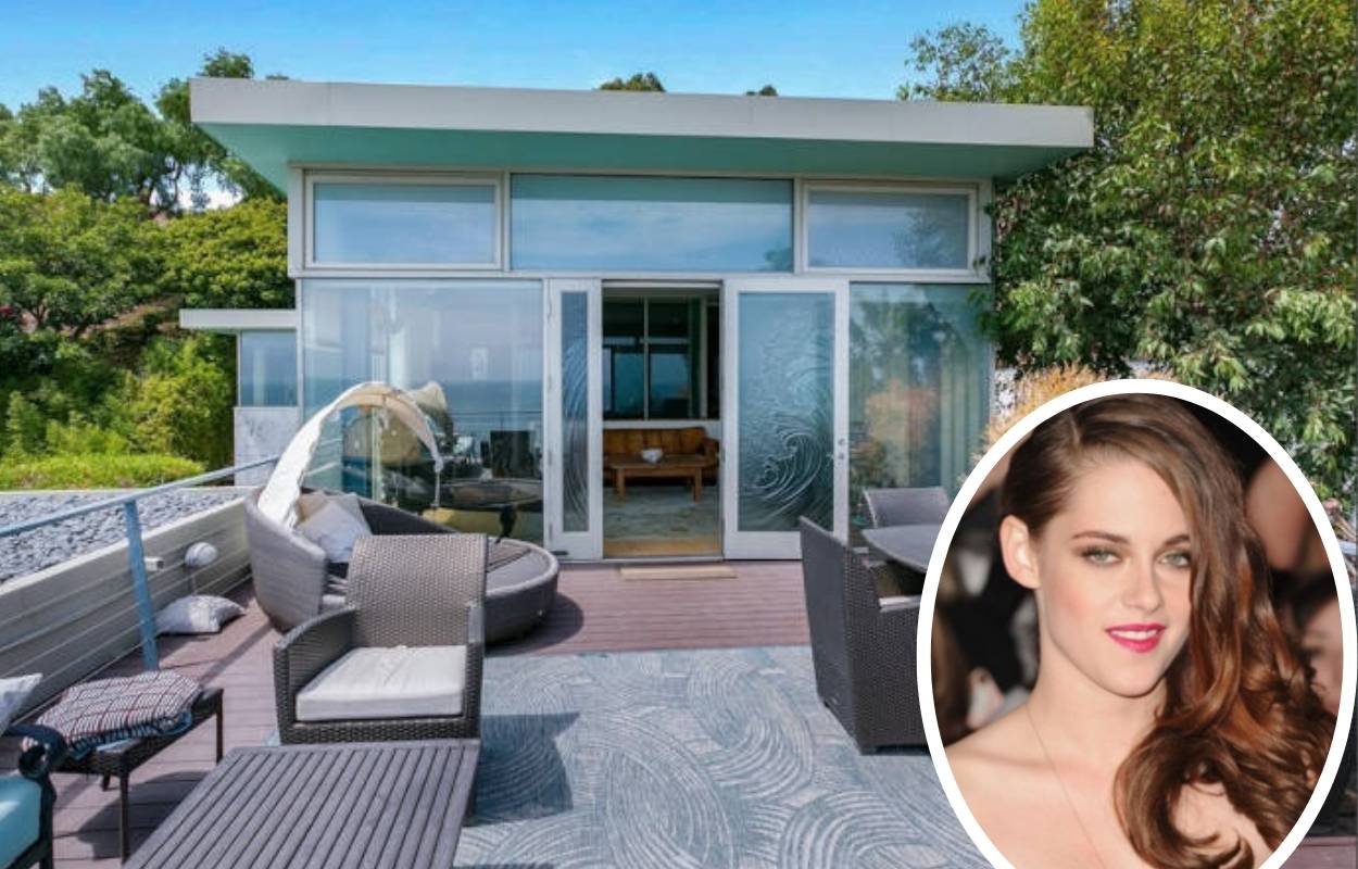 Casa vendida de Kristen Stewart.