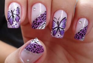 adesivos para unhas decoradas