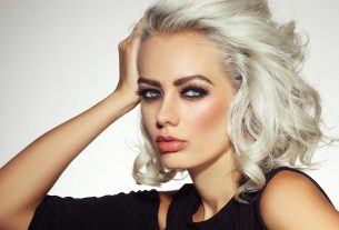 Cabelo platinado: como fazer, cuidados e 60 inspirações