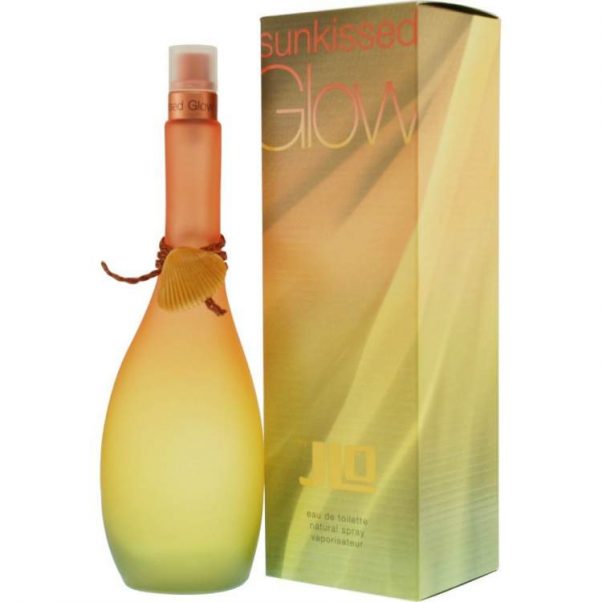 Jennifer Lopez Sunkissed Glow is one of the best perfumes for summer