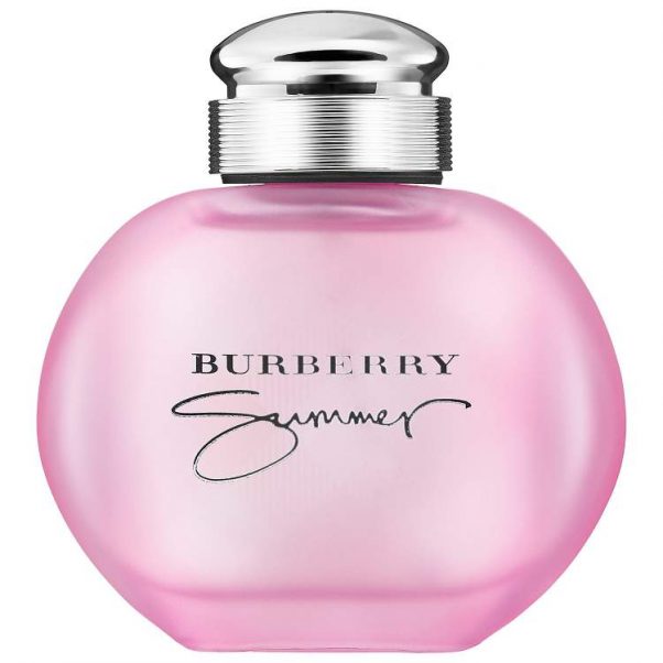 Burberry Summer is one of the best perfumes for summer