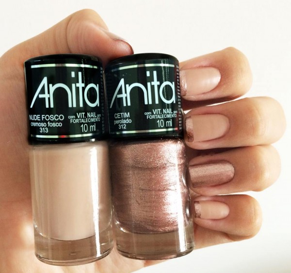 Anita launches fall-winter 2015 nail polish collection