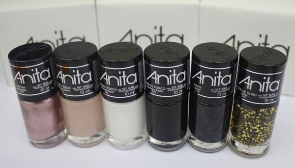 Anita launches fall-winter 2015 nail polish collection