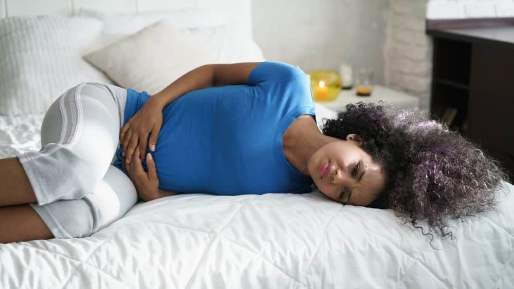 Menstruation symptoms: know the 13 main signs