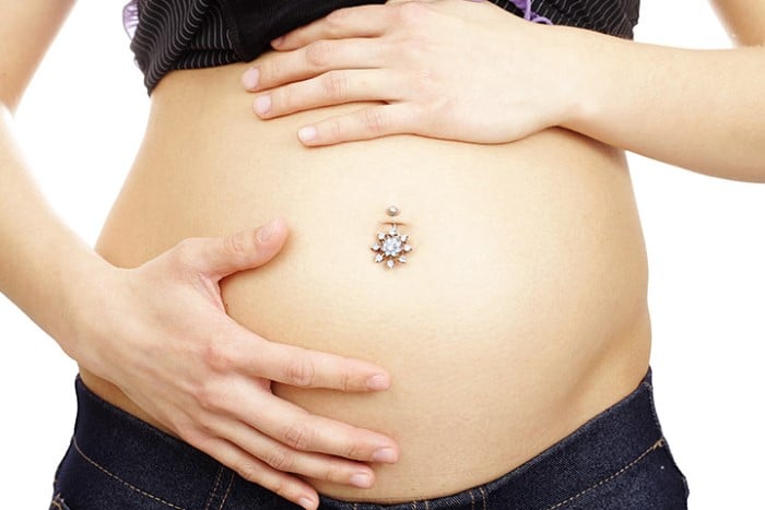 Is navel piercing dangerous?  It hurts?  All you need to know