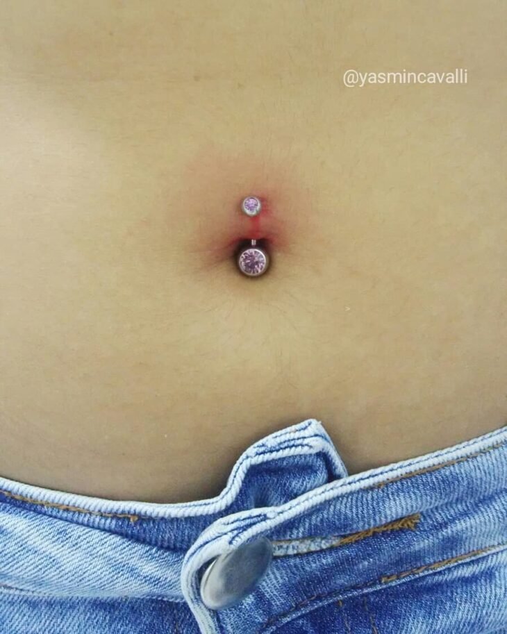 Is navel piercing dangerous?  It hurts?  All you need to know