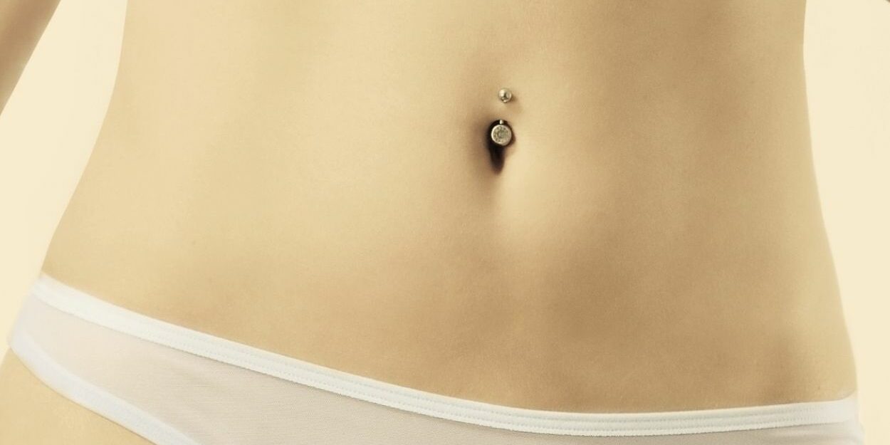 Is navel piercing dangerous?  It hurts?  All you need to know