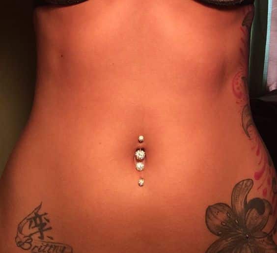 Is navel piercing dangerous?  It hurts?  All you need to know