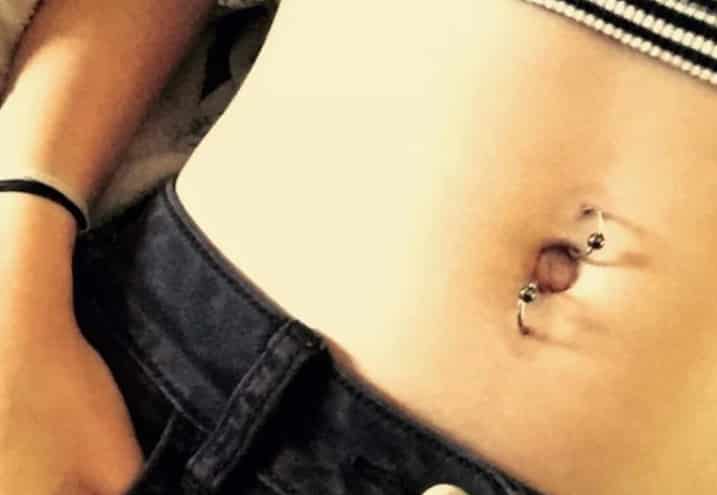 Is navel piercing dangerous?  It hurts?  All you need to know