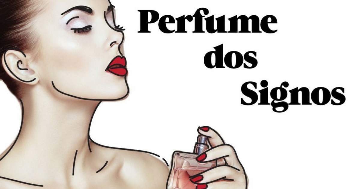 O perfume de cada signo: descubra a fragrância que mais combina com você de acordo com o horóscopo