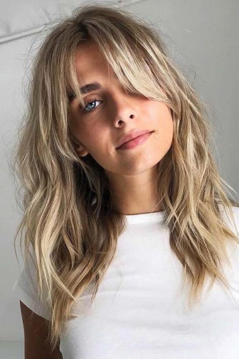 Shaggy Cut - Discover the favorite style of the moment + inspirations