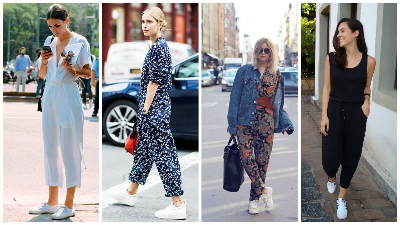 How to wear overalls?  Advantages of the piece, looks + inspirations