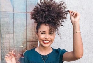 Coque abacaxi: como fazer o penteado e modelos para você se inspirar