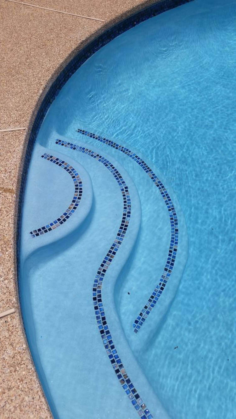 Steps marked with tablets.