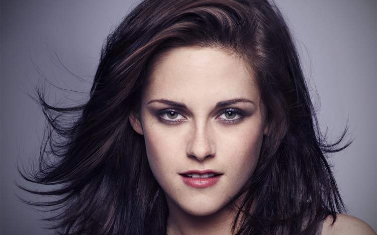 Kristen Stewart is a vegetarian