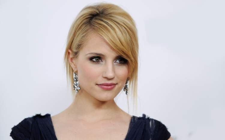 Dianna Agron is vegetarian