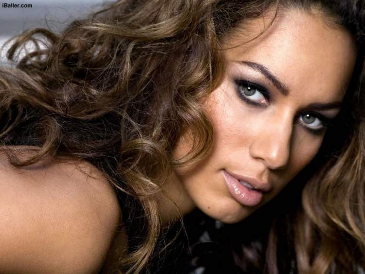 Leona Lewis is vegetarian