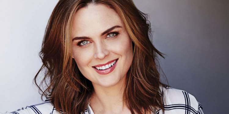 Emily Deschanel is a vegetarian