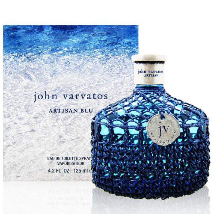 John Varvatos Artisan Blu is one of the best perfumes of 2017